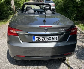 ����� �� �������� �� Lancia Flavia 2.4 16v 170�.�.