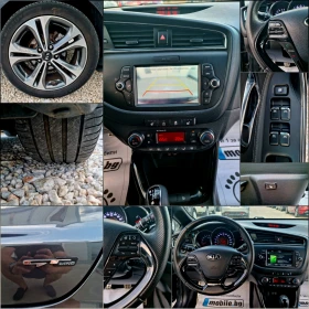 Kia Ceed 1.6CRDi 136ks.GT-LINE Evro 6 - 8300 € / 16233.39 лв. - 10968822 15