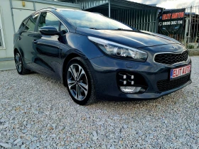 Kia Ceed 1.6CRDi 136ks.GT-LINE Evro 6 - 8300 € / 16233.39 лв. - 10968822 4