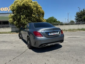 ����� �� �������� �� Mercedes-Benz C 43 AMG