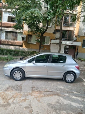 Peugeot 307 Бензин/Газ