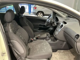 ����� �� �������� �� Opel Corsa Corsa 1.4 Satellite