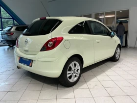 ����� �� �������� �� Opel Corsa Corsa 1.4 Satellite