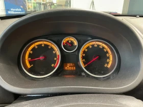 ����� �� �������� �� Opel Corsa Corsa 1.4 Satellite