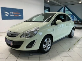 ����� �� �������� �� Opel Corsa Corsa 1.4 Satellite