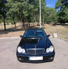 Mercedes-Benz C 200 Kompressor 