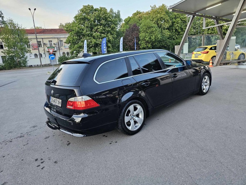 BMW 530 Е61, снимка 6 - Автомобили и джипове - 45485784