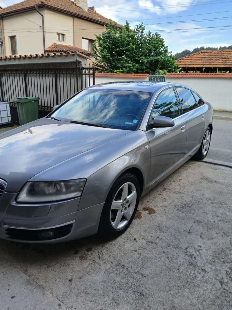 Audi A6, снимка 2 - Автомобили и джипове - 49606799