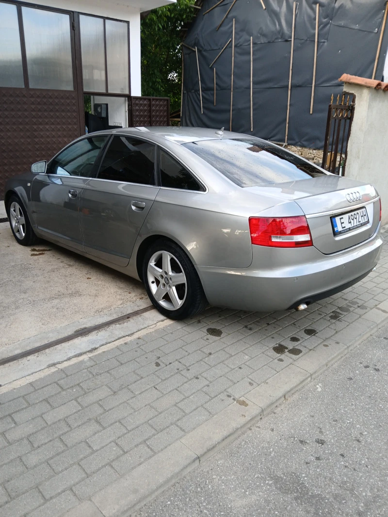 Audi A6, снимка 4 - Автомобили и джипове - 49071539