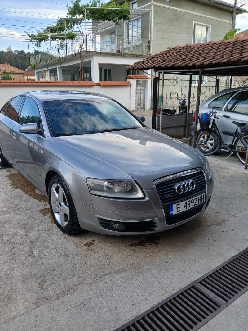 Audi A6, снимка 3 - Автомобили и джипове - 45998665