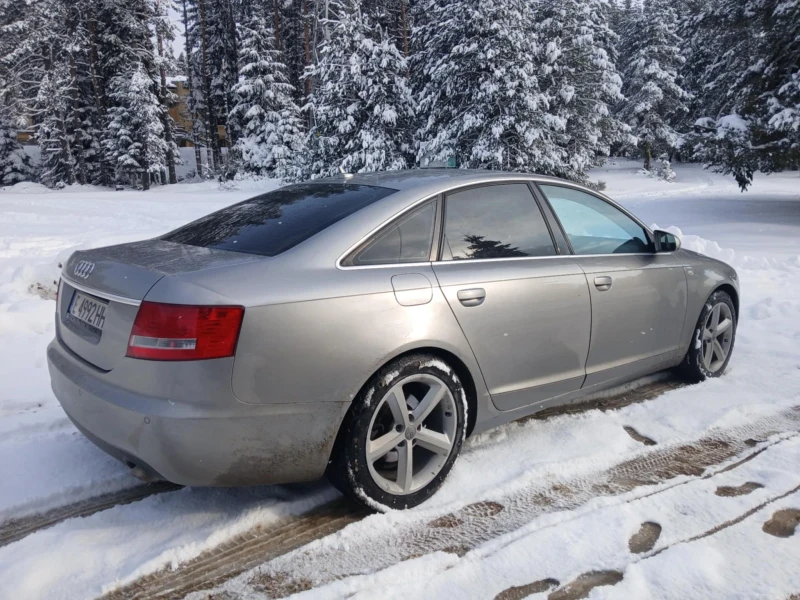 Audi A6, снимка 13 - Автомобили и джипове - 52325835