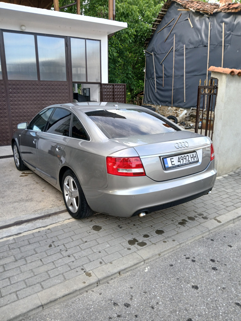 Audi A6, снимка 1 - Автомобили и джипове - 45998665