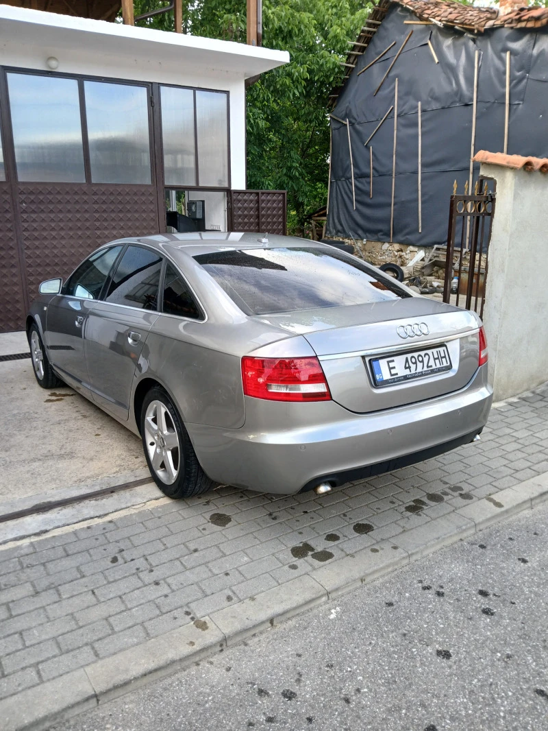 Audi A6, снимка 1 - Автомобили и джипове - 49606799