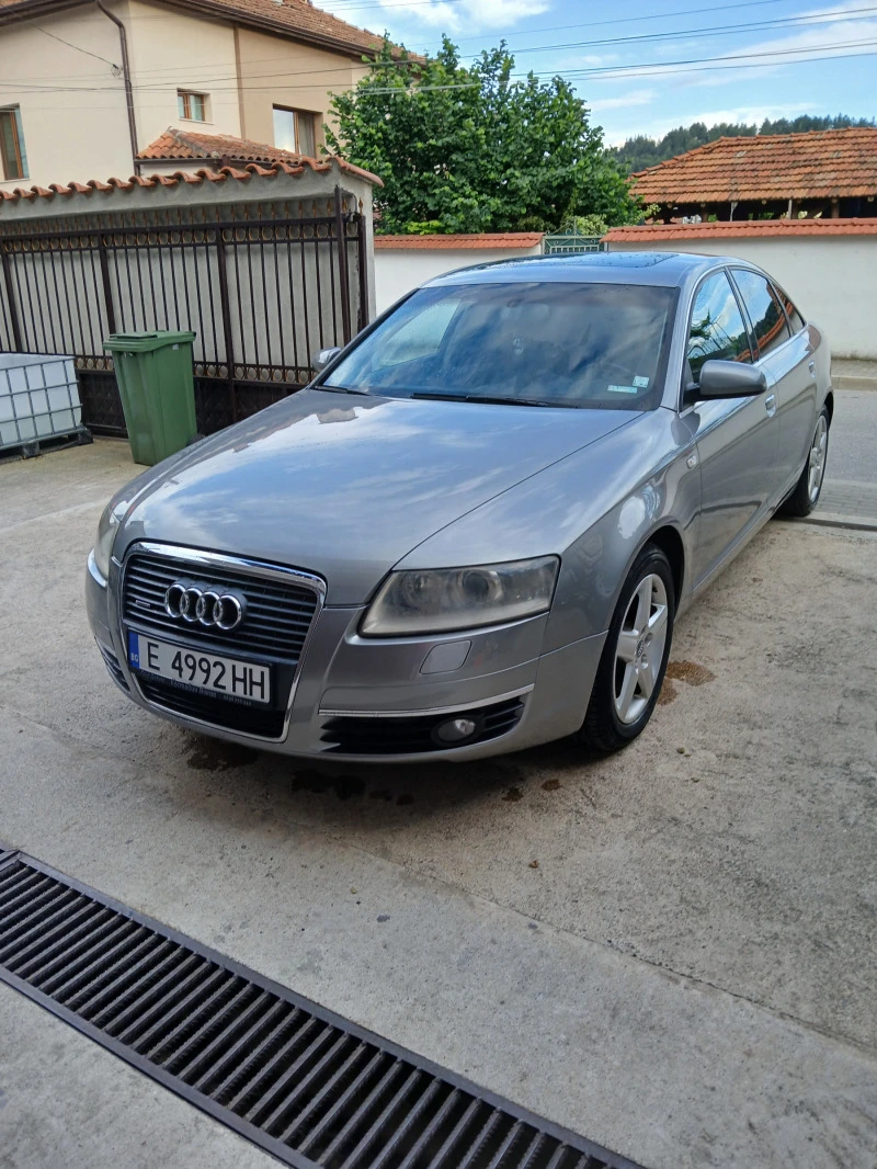 Audi A6, снимка 8 - Автомобили и джипове - 49606799