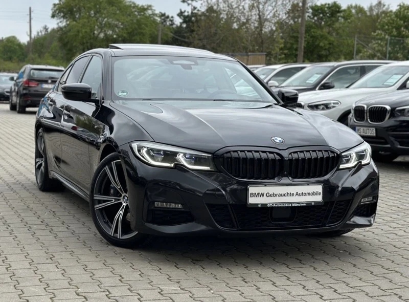 BMW 330 330I M Sport, снимка 1 - Автомобили и джипове - 46206913