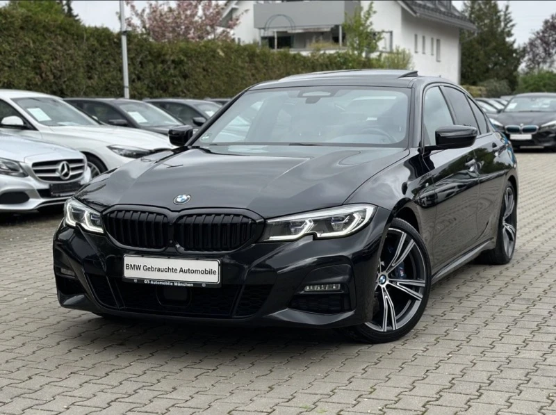 BMW 330 330I M Sport, снимка 2 - Автомобили и джипове - 46206913