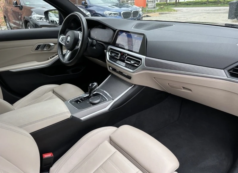 BMW 330 330I M Sport, снимка 7 - Автомобили и джипове - 46206913