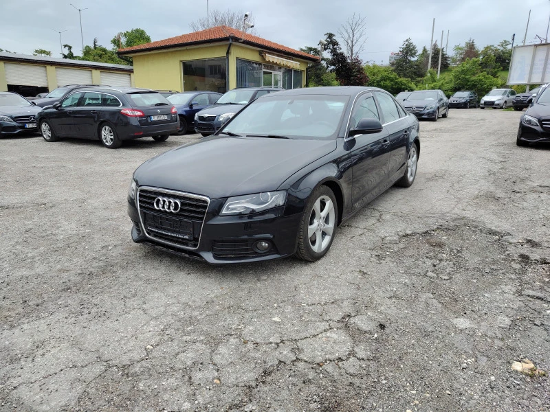 Audi A4, снимка 1 - Автомобили и джипове - 46273628