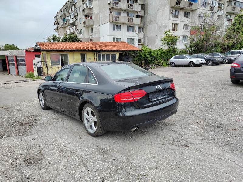 Audi A4, снимка 4 - Автомобили и джипове - 46273628