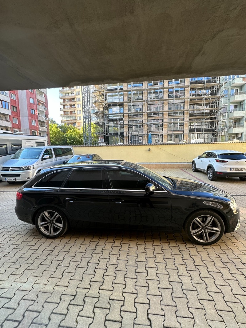 Audi A4 TDI 190 кс СМЕНЕНИ ВЕРИГИ, снимка 8 - Автомобили и джипове - 46463192