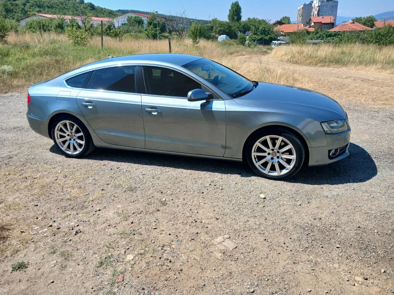 Audi A5, снимка 1 - Автомобили и джипове - 46504381