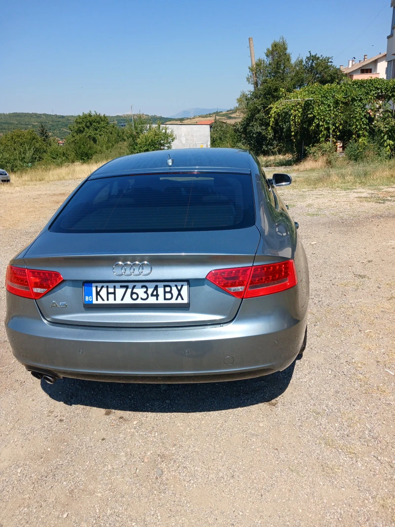 Audi A5, снимка 2 - Автомобили и джипове - 46504381