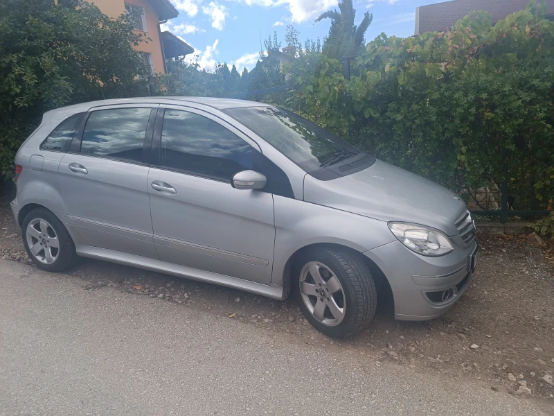 Mercedes-Benz B 200, снимка 3 - Автомобили и джипове - 47267180