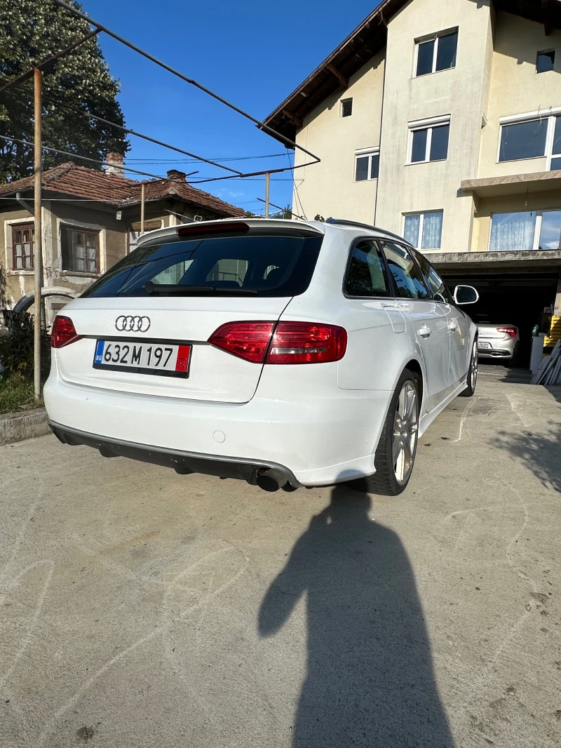 Audi A4 2.0tfsi, снимка 4 - Автомобили и джипове - 47317267