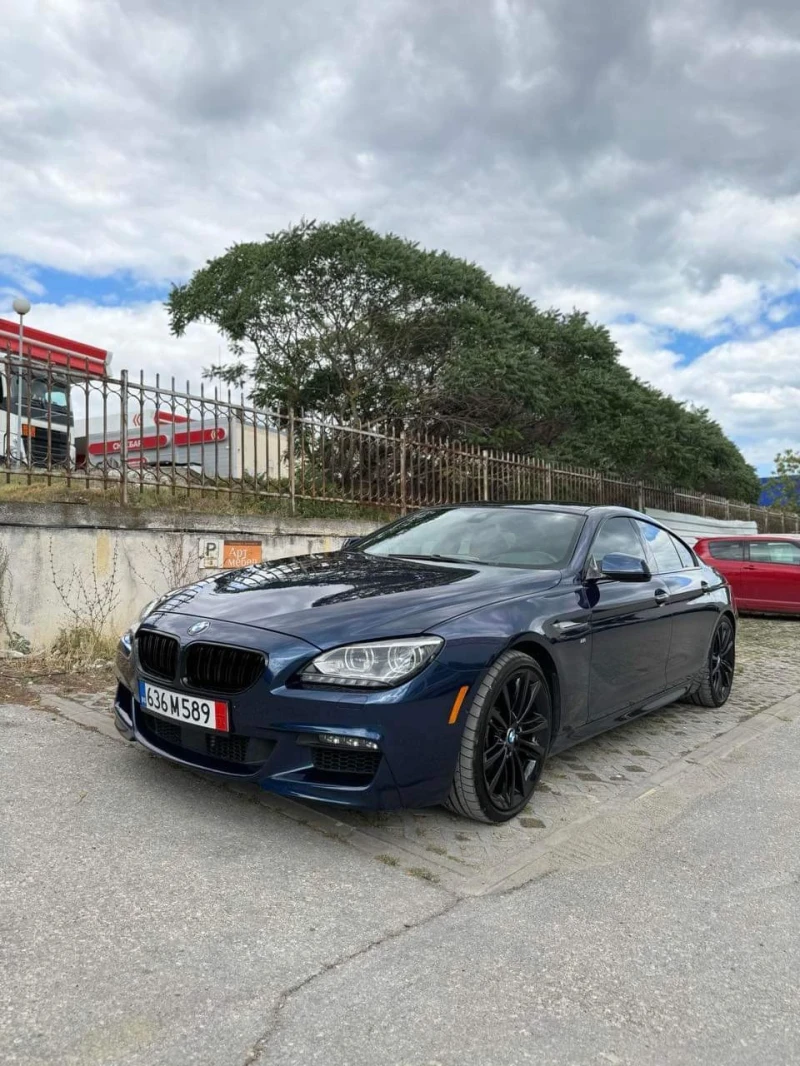 BMW 650, снимка 2 - Автомобили и джипове - 47323429