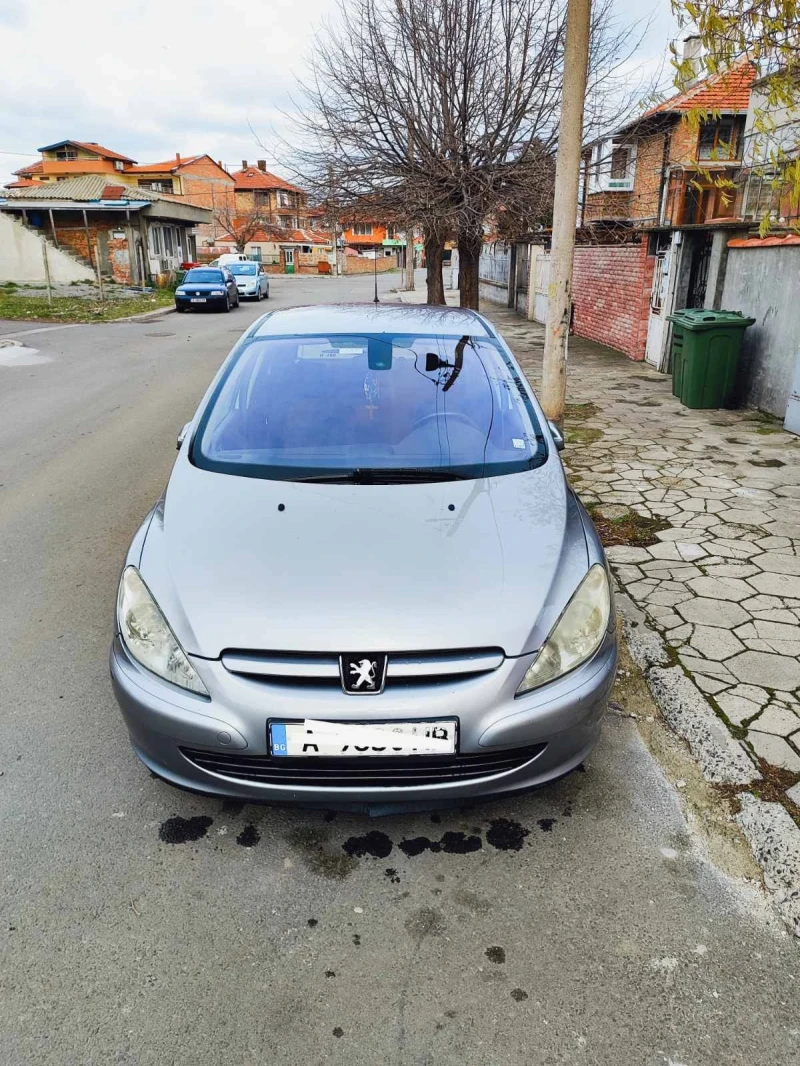 Peugeot 307 0877332227, снимка 1 - Автомобили и джипове - 47766355