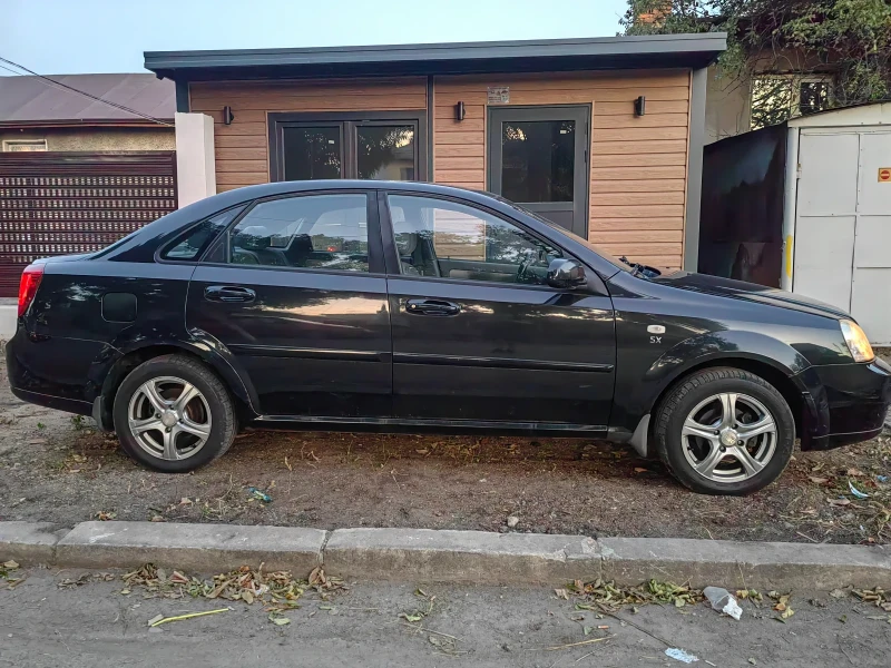 Chevrolet Nubira 2.0дизел, снимка 5 - Автомобили и джипове - 47785699