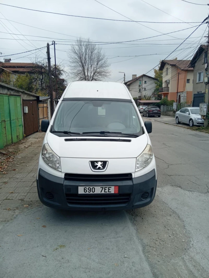 Peugeot Expert 1.6 HDI , снимка 2 - Автомобили и джипове - 47824962