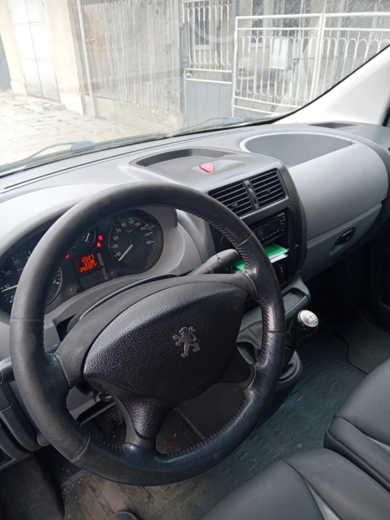 Peugeot Expert 1.6 HDI , снимка 5 - Автомобили и джипове - 47824962