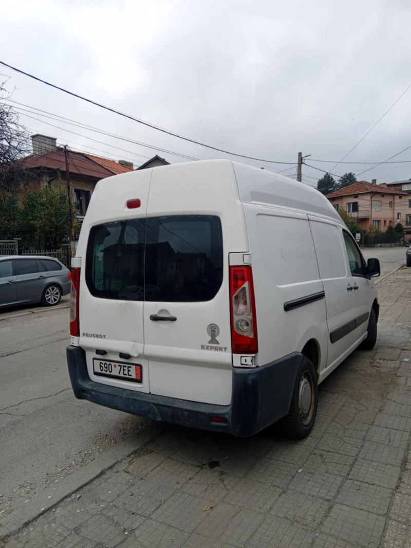 Peugeot Expert 1.6 HDI , снимка 9 - Автомобили и джипове - 47824962