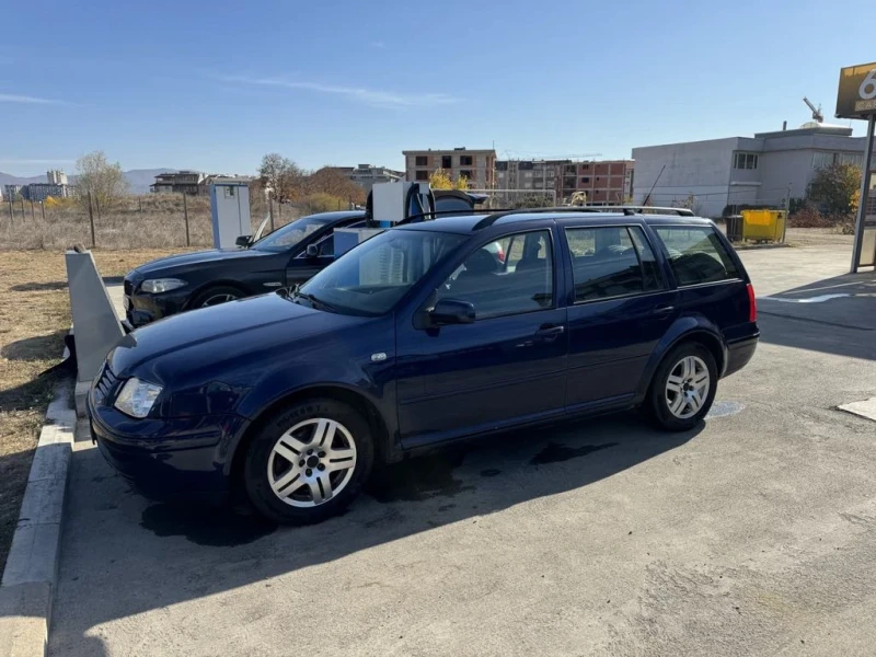 VW Bora 1, 9 TDI PD, снимка 2 - Автомобили и джипове - 48090251