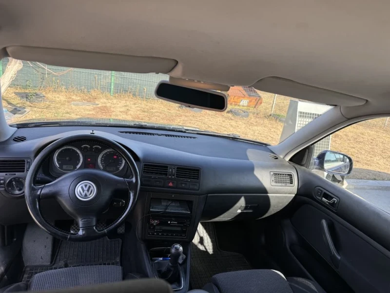 VW Bora 1, 9 TDI PD, снимка 7 - Автомобили и джипове - 48090251