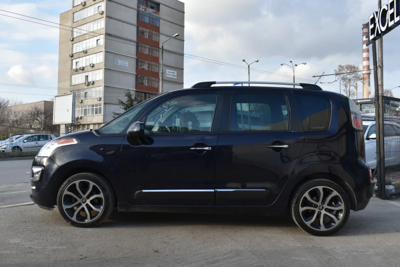 Citroen C3 Picasso 1.6D* , снимка 3 - Автомобили и джипове - 48344095