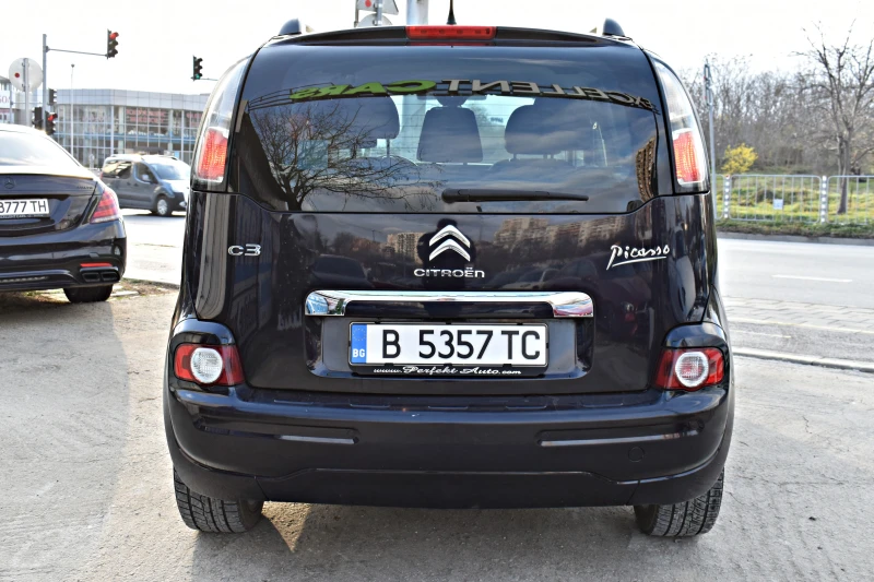 Citroen C3 Picasso 1.6D* , снимка 7 - Автомобили и джипове - 48344095