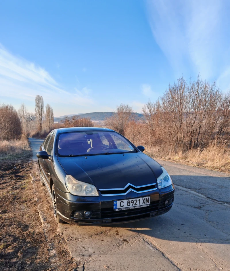 Citroen C5, снимка 3 - Автомобили и джипове - 49045557