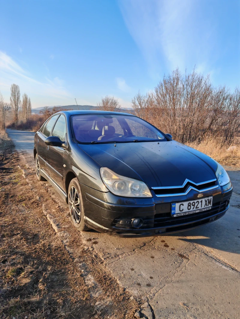 Citroen C5, снимка 4 - Автомобили и джипове - 49045557