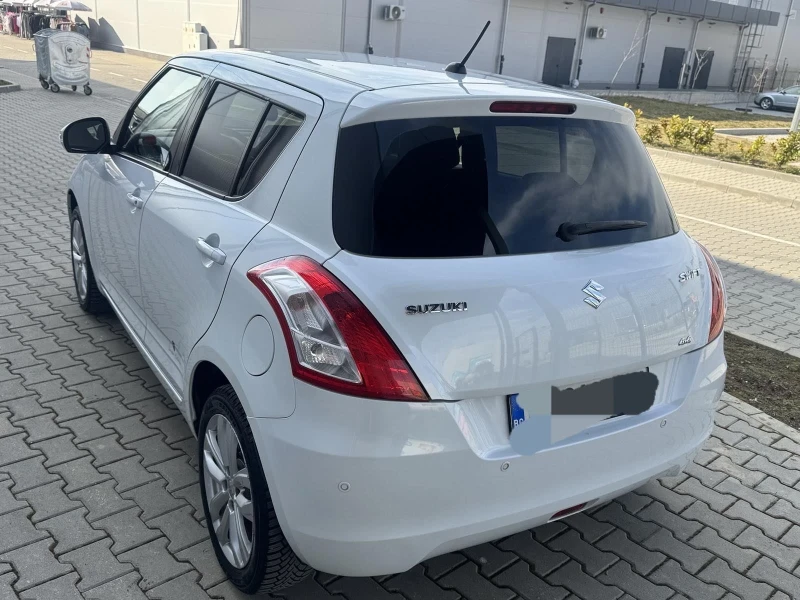 Suzuki Swift, снимка 2 - Автомобили и джипове - 49510753