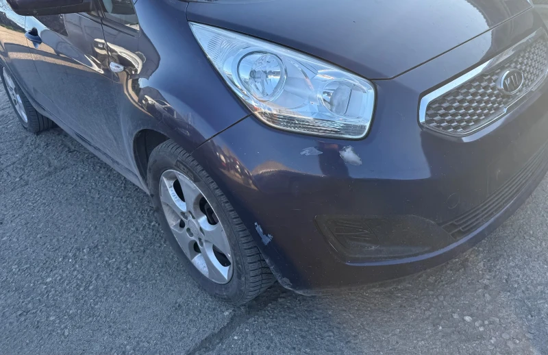 Kia Venga 1.4 crdi 1.1 crdi, снимка 2 - Автомобили и джипове - 49587622