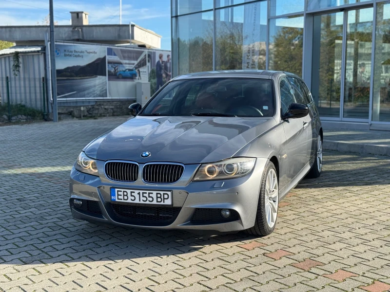 BMW 325 LCI XDrive