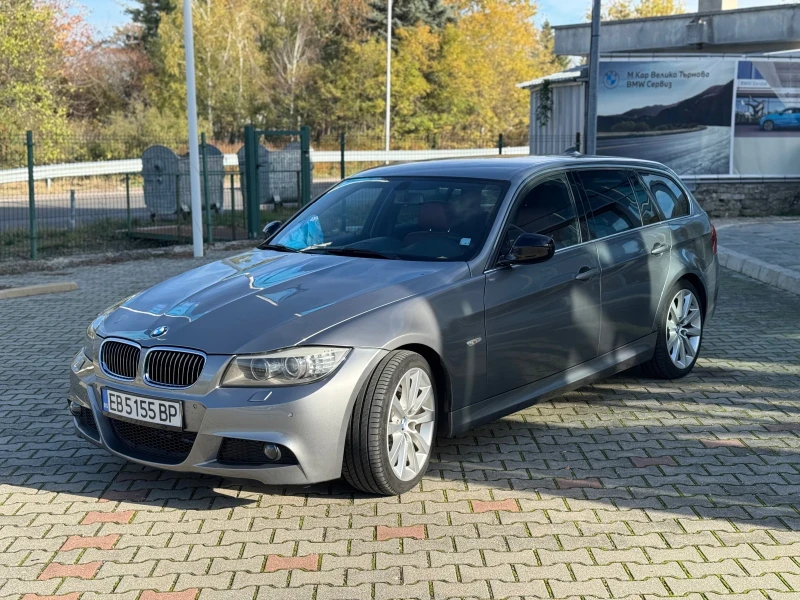 BMW 325 LCI XDrive, снимка 4 - Автомобили и джипове - 51254834