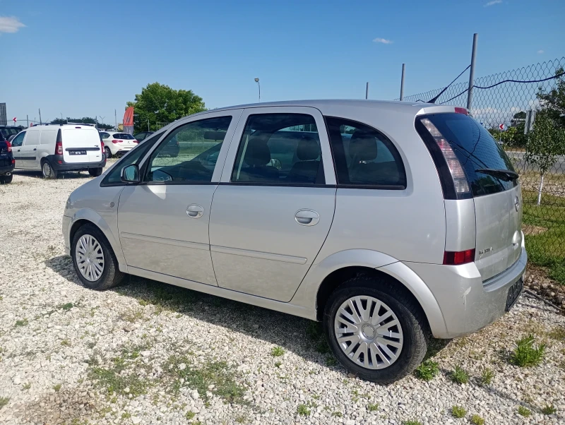 Opel Meriva 1.4i.Бензин.Перфектна, снимка 5 - Автомобили и джипове - 50349262