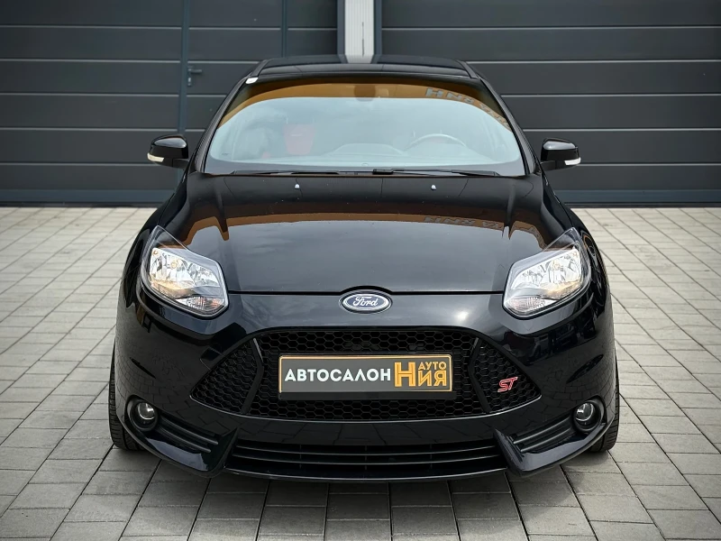 Ford Focus 2.0 * ST* NAVI* Recaro* , снимка 2 - Автомобили и джипове - 50412566