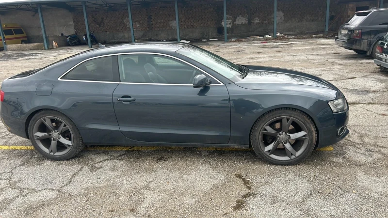 Audi A5 2, 7 tdi, снимка 2 - Автомобили и джипове - 52572194