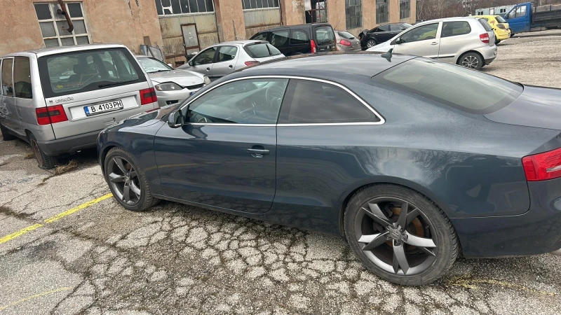 Audi A5 2, 7 tdi, снимка 4 - Автомобили и джипове - 52572194