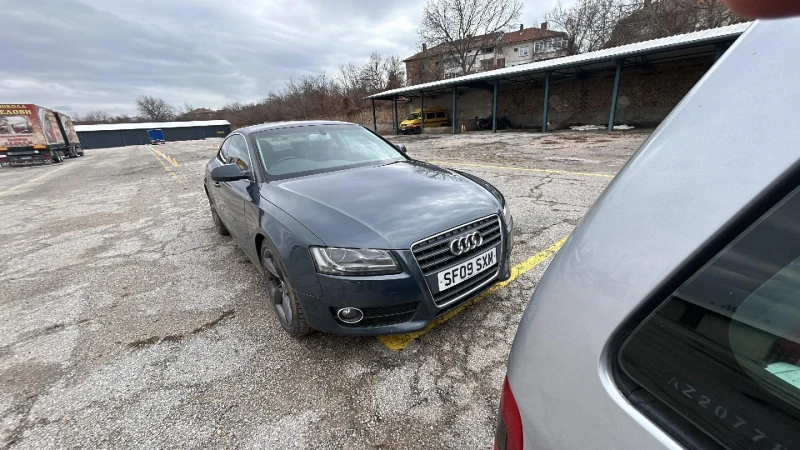 Audi A5 2, 7 tdi