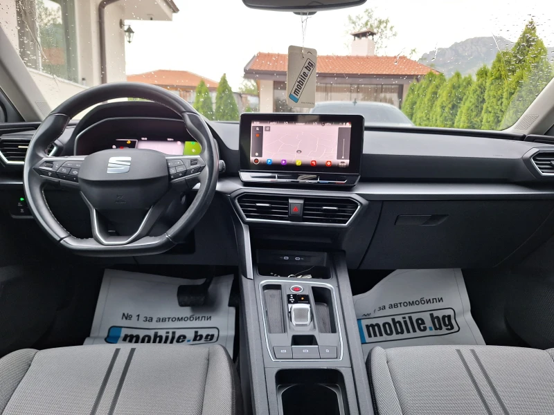 Seat Leon 2.0 TDI УНИКАЛНА , снимка 9 - Автомобили и джипове - 51055592